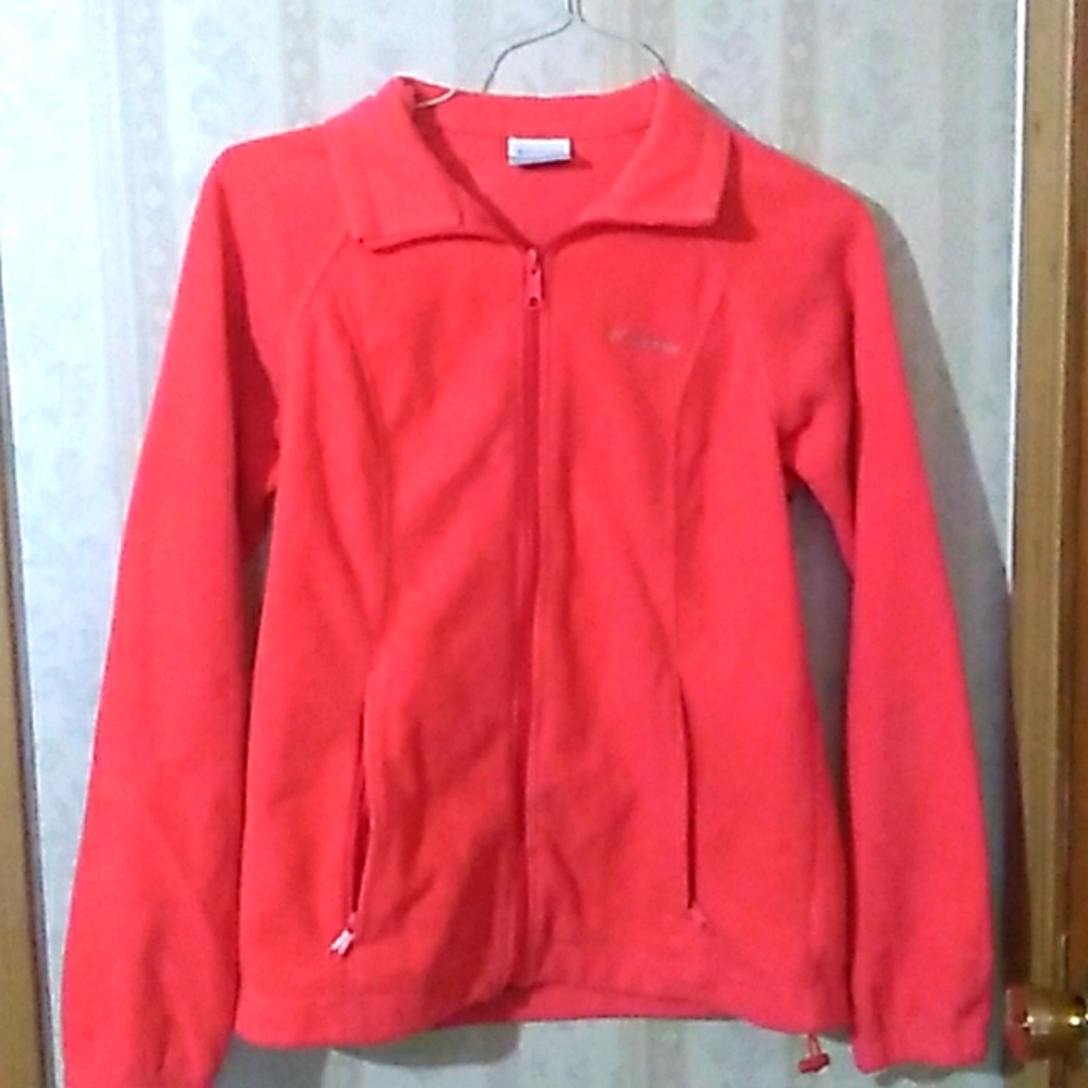 Columbia Zip Up Jacket
